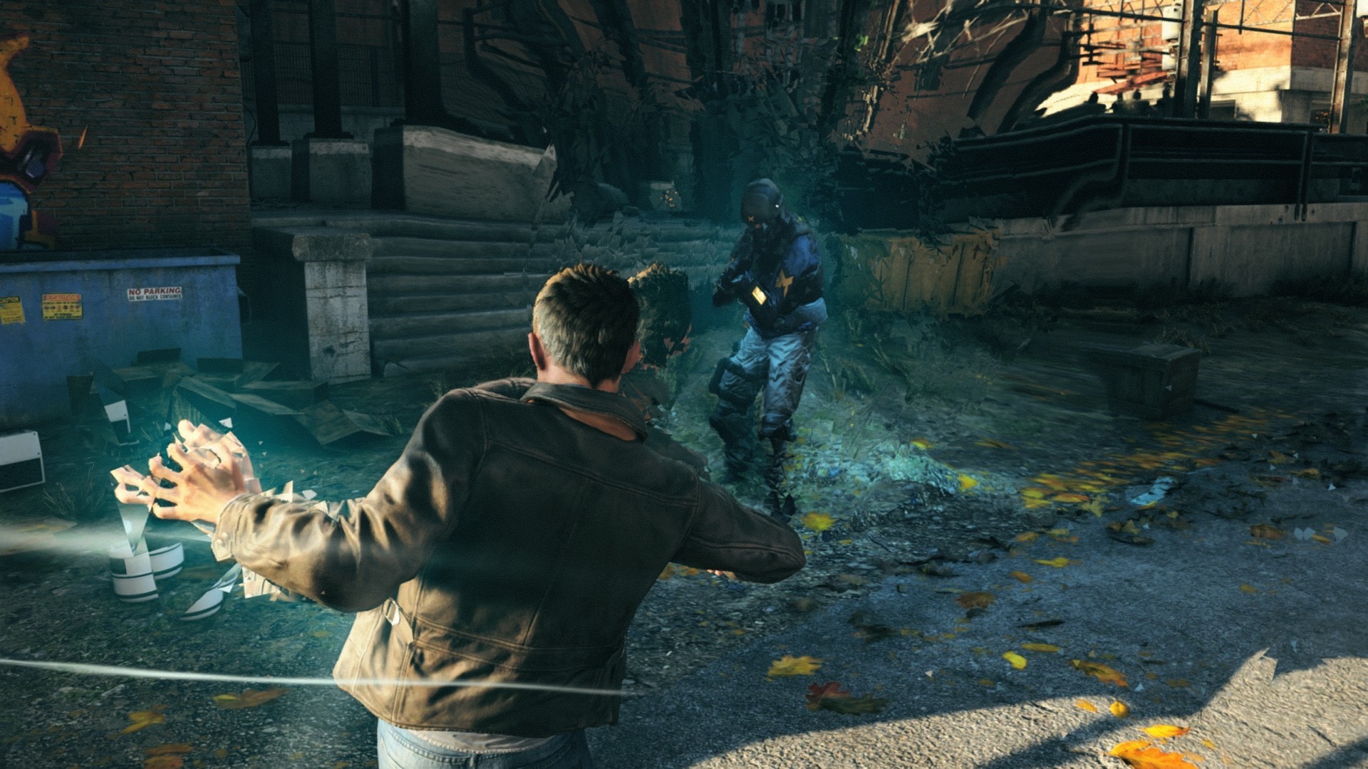 Quantum Break - Imagen 33
